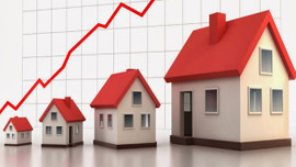 Konut fiyatları enflasyona yenik düşüyor