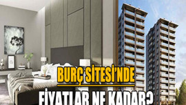 Burç Sitesi fiyat listesi
