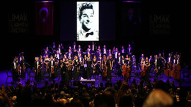 Gaziantep'te Limak Flarmoni fırtınası