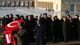 İnönü'nün vefatının 44. yılı