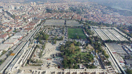 Rami Kışlası için geri sayım başladı