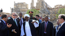 Osmanlı'nın o adasını Türkiye restore edecek