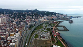 Dolgu alanı üstündeki Rize'de büyük tehlike