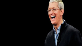 Apple'ın CEO'su Tim Cook bakın bu yıl kaç para kazandı!