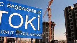 TOKİ 30 ilde 298 konutu satışa çıkarıyor