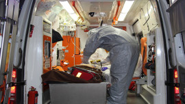 GÜNCELLEME 2 - Ağrı M Tipi Cezaevinde su...