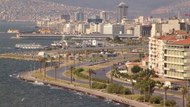 İzmir aldı başını gidiyor