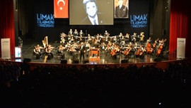 Limak Filarmoni Bursalılarla buluştu