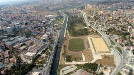 Kağıthane'de ticaret alanı! İhalesi bugün