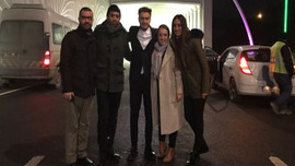 Dev proje klibe ev sahipliği yaptı! Avrasya Tüneli Mustafa Ceceli'nin klibinde