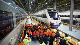 Projeler dur durak bilmiyor! Demiryolu projeleri çığ gibi büyüyor