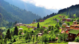 Ayder Yaylası'nda değişim başlıyor!