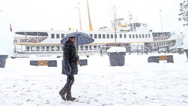 Meteoroloji arka arkaya uyardı! Kar kapıda...