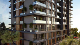 İzmir'e yeni proje: Gümüş Park Avenue!