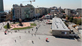Taksim Camisi'nin ruhsatı alındı!