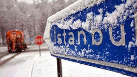 Uyarı yapıldı! İptaller başladı! Kar geliyor