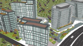 Vadi Koru projesi geliyor!