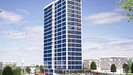 Bilim Tower Ümraniye'de yükseliyor