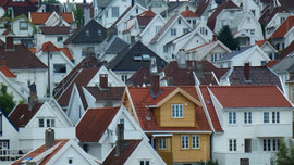 Oslo'da tek oda daire 950 bin TL