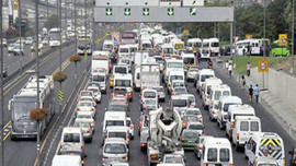 Trafikte 'mobil asistan'lı yeni dönem