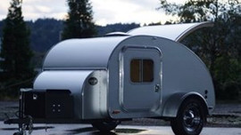 Karavan deyip geçmeyin! İçinde yok yok