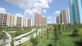 TOKİ'den 296 lira taksitle ev!