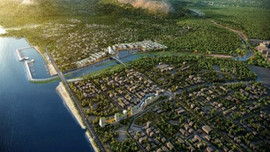 Dev bütçeli proje Boğaçayı!