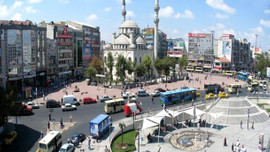 Gaziosmanpaşa'da kentsel dönüşümle 796 konut!