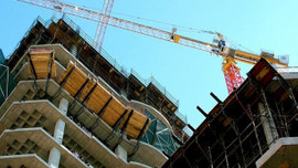 İnşaatta yeni pazar Sahraaltı Afrika