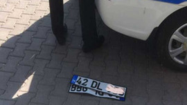 Plakalara mührü artık Darphane basacak!