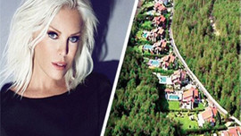 Ajda Pekkan milyon dolarlık evini vergisiz satıyor!