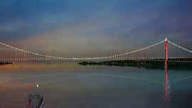 İşte dünyanın en büyük köprüsü 1915 Çanakkale!