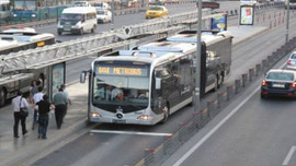 Metrobüs kullananlar dikkat!