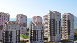 TOKİ Bitlis'te sözleşmeler için son gün yarın!