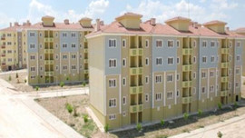 TOKİ Çorum'da imzalar atılıyor!