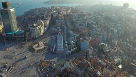 Taksim Camii'ne ilk kazma yarın vurulacak!