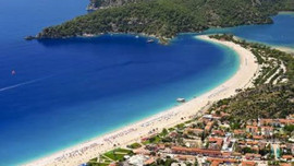 Fethiye'de 4 milyon liraya kiralık turistik tesis!