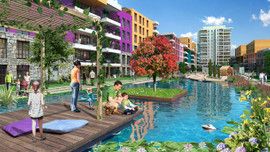 Sancaktepe Aydos Country'de yaşam Mayıs'ta başlıyor!