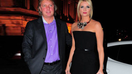 Adnan-Begüm Şen çifti dünya starlarına komşu oldu