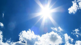 Hava sıcaklıkları artıyor!