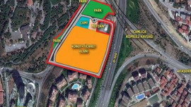 TOKİ'nin Üsküdar arazisine yüksek teklif