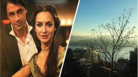 Birce Akalay ile Sarp Levendoğlu Bebek’teki evlerini boşalttı!