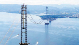 Çanakkale Köprüsü için geri sayım başladı!