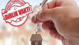 Tarihi kampanyaya akın başladı! 1 günde 300 konut satıldı