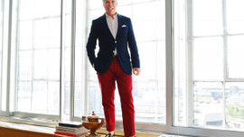 Ünlü modacı Tommy Hilfiger'ın şahane evi