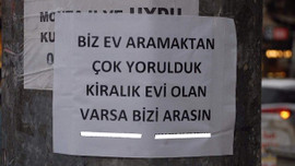 Bir zamanlar kapış kapıştı! İstanbul'da kiralık evler boş kaldı