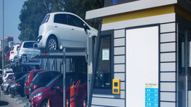 Otoparklarda kredi kartı ile ödeme dönemi!