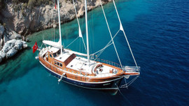 Türk bayrağı taşımayan yatlara konaklama sınırı geliyor!