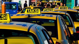 Lüks taksiler artık hem zamlı hemde turkuaz!