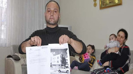 Kocaeli'nde şok! 2+1 diye aldığı ev 1+1 çıktı